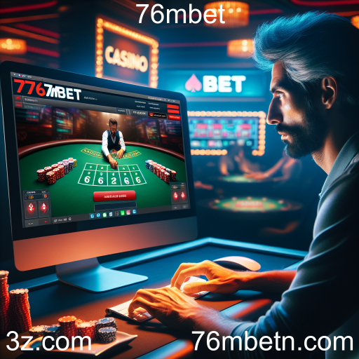 Explorando o Mundo das Apostas em 76mbet