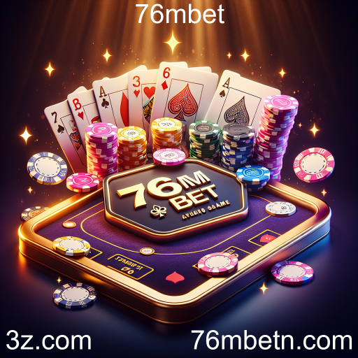 A Emoção do Poker no 76mbet: Jogue, Aprenda e Ganhe!