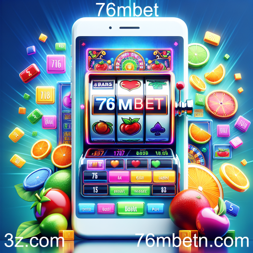 Descubra a Emoção dos Caça-Níqueis no 76mbet