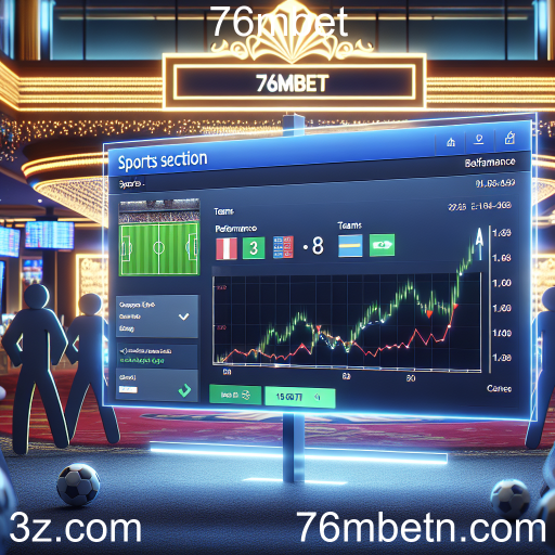 Explorando a Categoria de Esportes na 76mbet: Diversão e Estratégia em Jogo