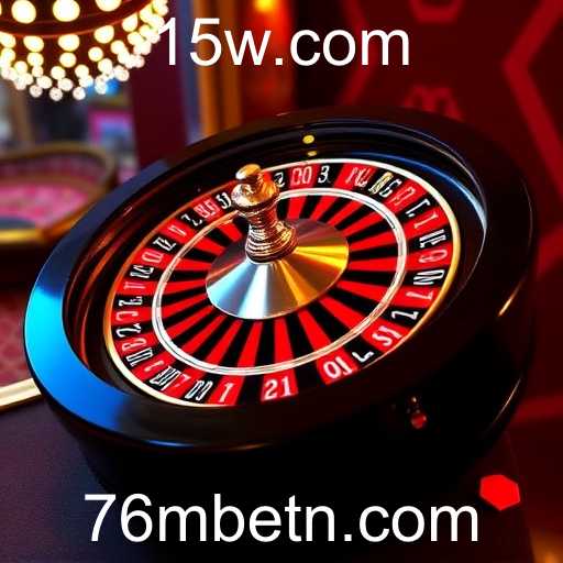 A Nova Era dos Jogos de Roleta com 76Mbet