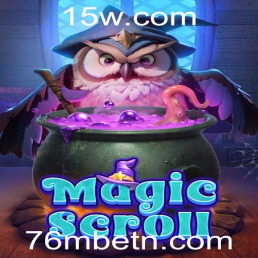 Descubra o Fascinante Universo de MagicScroll