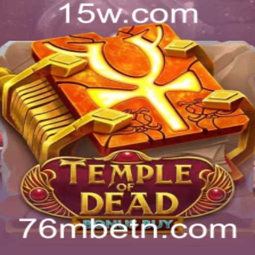 Explorando TempleofDeadBonusBuy: Uma Nova Sensação No Mundo Dos Jogos de Cassino Online