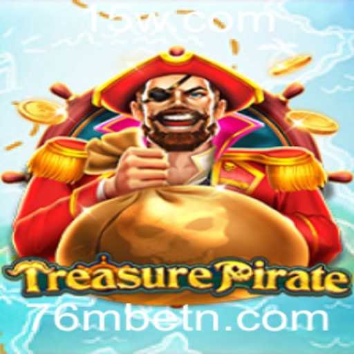 TreasurePirate: Explore Aventuras e Desafios no Mundo dos Piratas